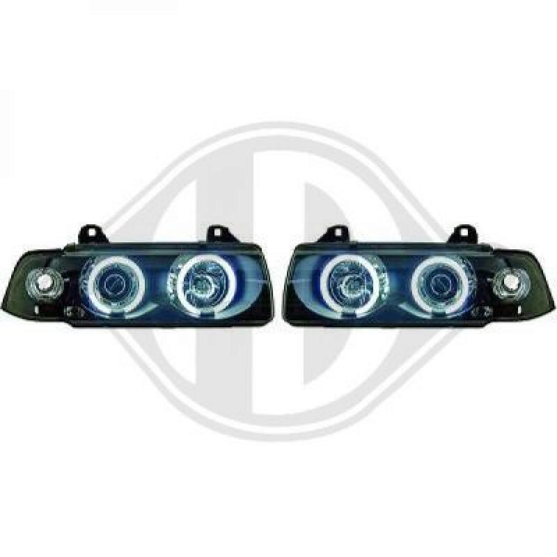 DIEDERICHS Hauptscheinwerfersatz HD Tuning