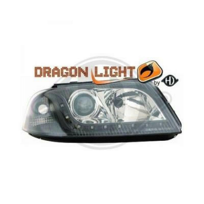 DIEDERICHS Hauptscheinwerfersatz HD Tuning