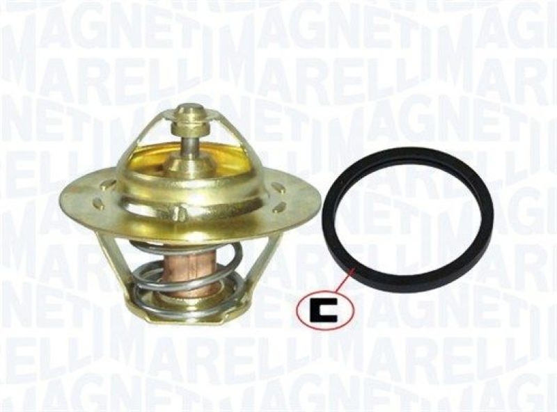 MAGNETI MARELLI Thermostat für Kühlmittel / Kühlerthermostat