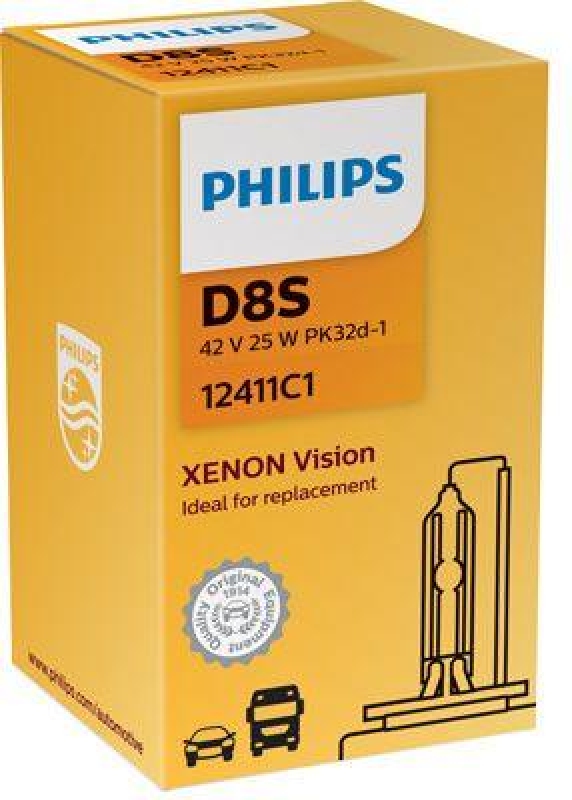 PHILIPS Bulb Xenon Vision