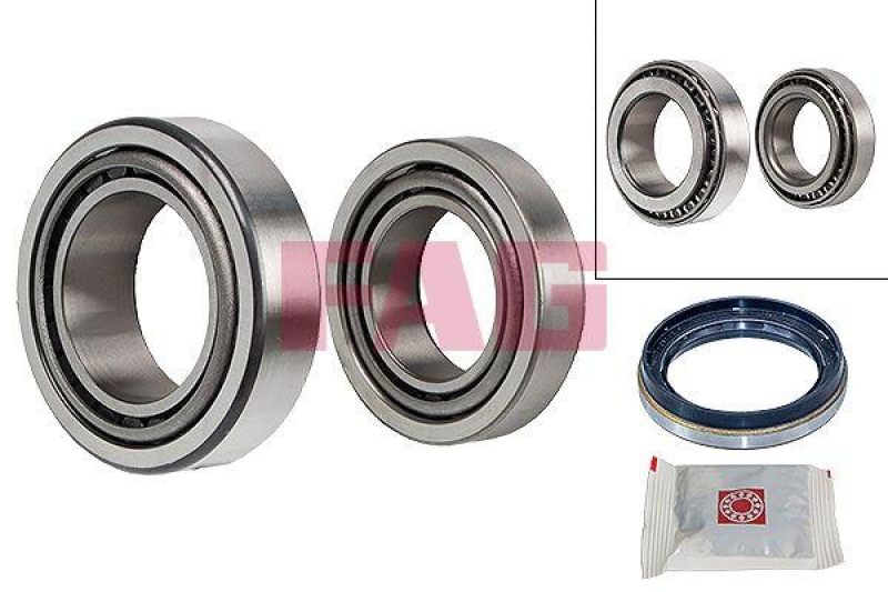 Schaeffler FAG Radlagersatz