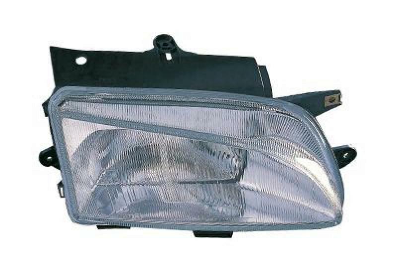 VAN WEZEL Headlight