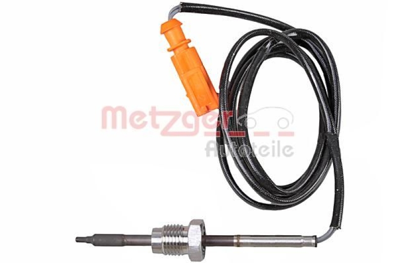 METZGER Sensor, Abgastemperatur