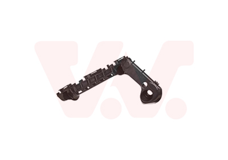 VAN WEZEL Halter, Sto&szlig;f&auml;nger 5415568