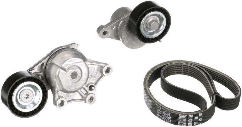 GATES Keilrippenriemensatz Micro-V® E-START™ K016PK1020EST