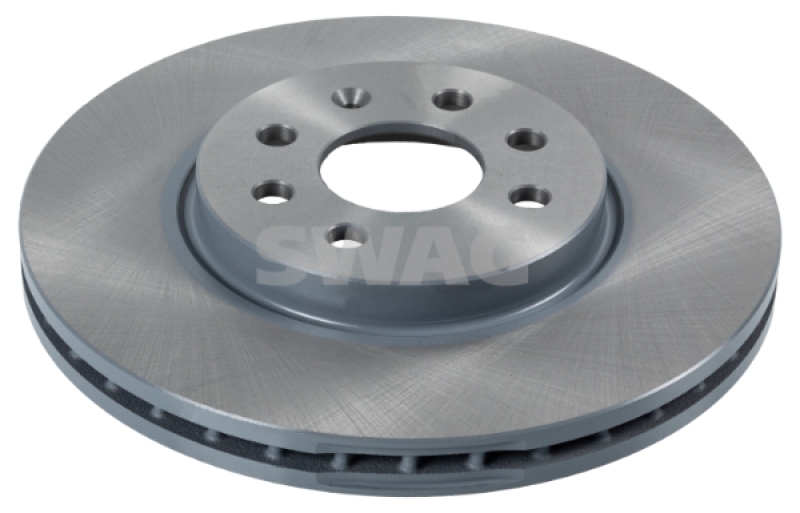2x SWAG Brake Disc
