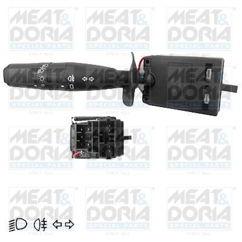 MEAT & DORIA Steering Column Switch