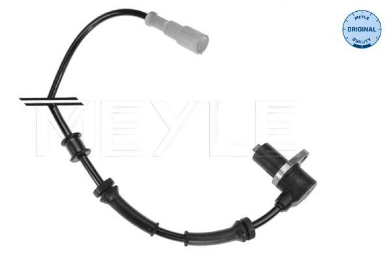 MEYLE Sensor, wheel speed MEYLE-ORIGINAL: True to OE.