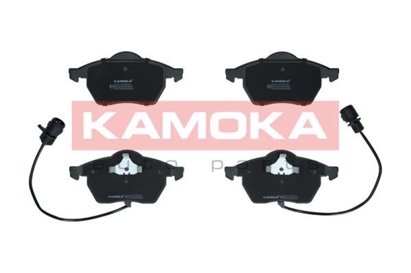 KAMOKA Bremsbelagsatz, Scheibenbremse JQ1011180