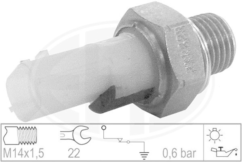 ERA Öldruckschalter