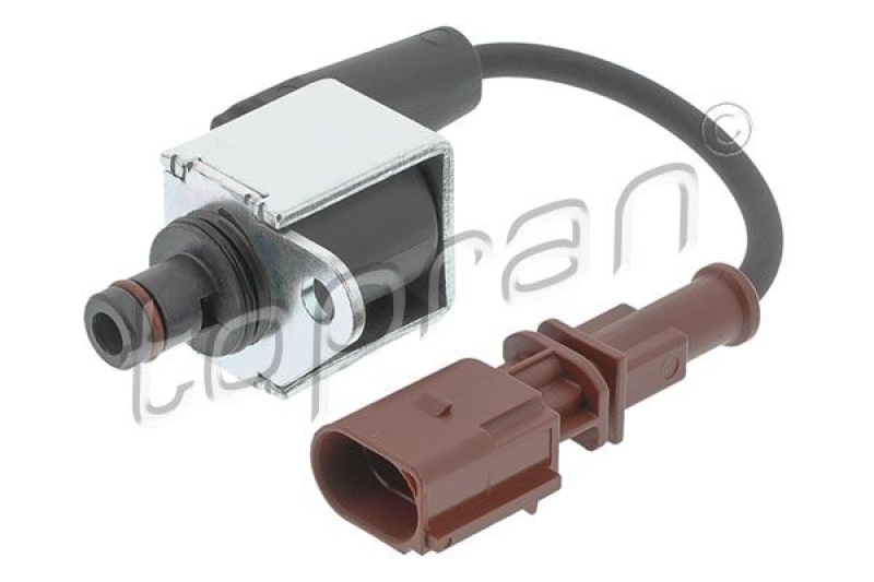 TOPRAN Control Valve, coolant