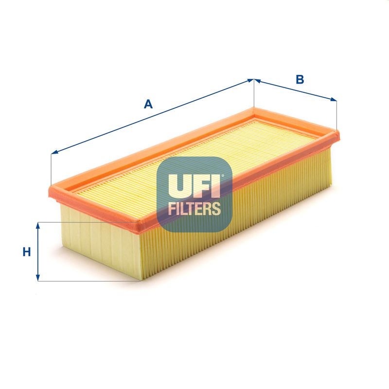 UFI Luftfilter 30.022.00