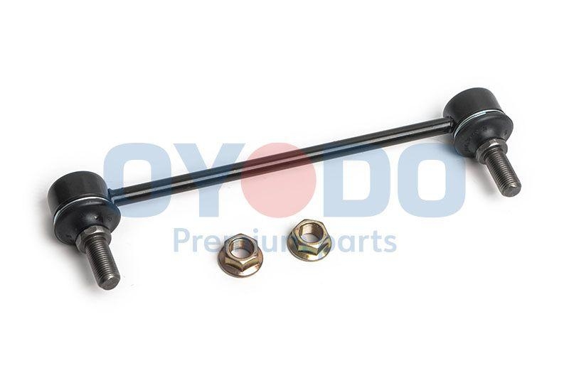 Oyodo Stabilisator, Fahrwerk