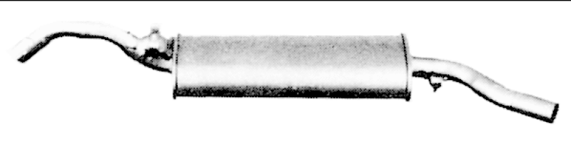 IMASAF Endschalld&auml;mpfer 71.30.07