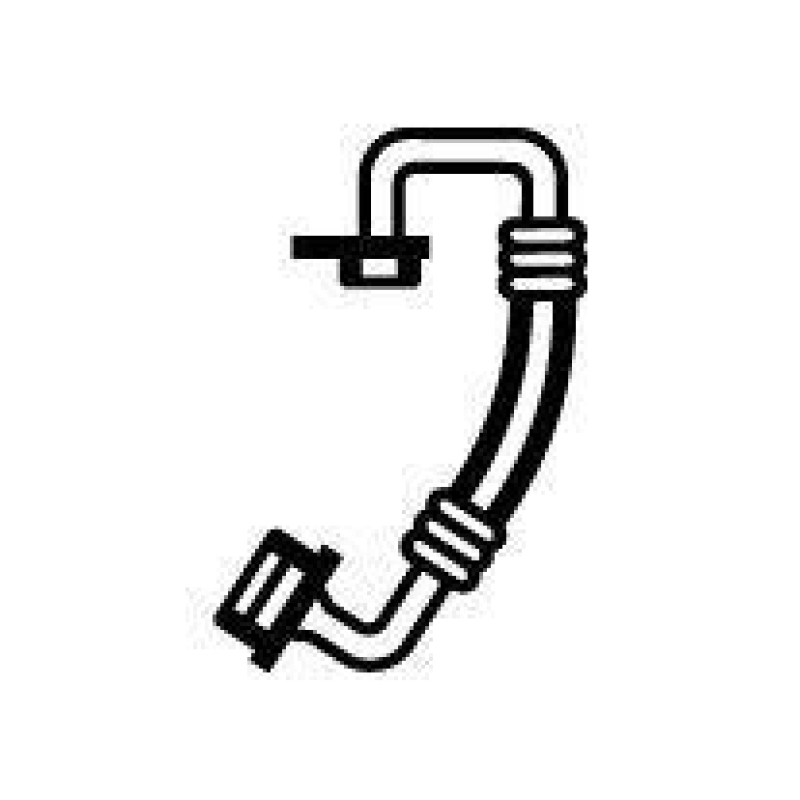 NRF Hochdruck-/Niederdruckleitung, Klimaanlage EASY FIT 400035