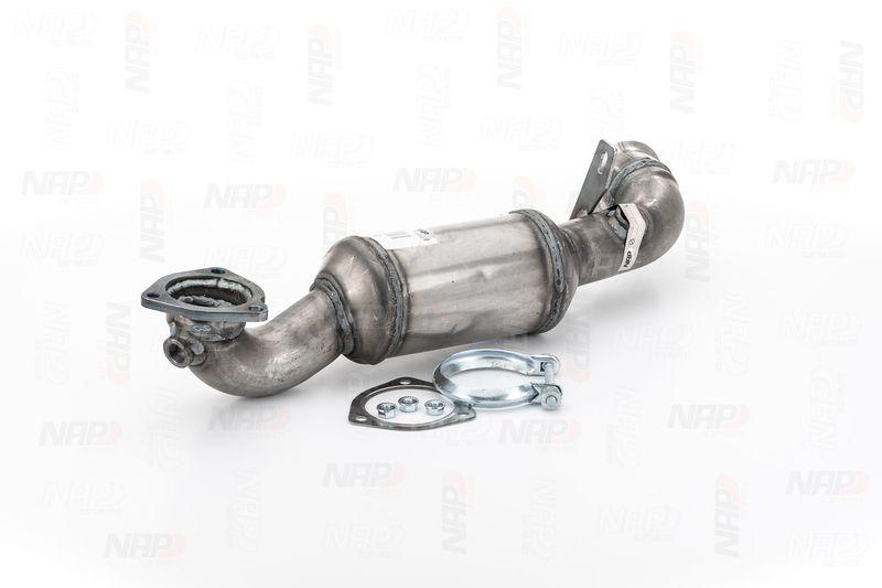 NAP carPARTS Katalysator