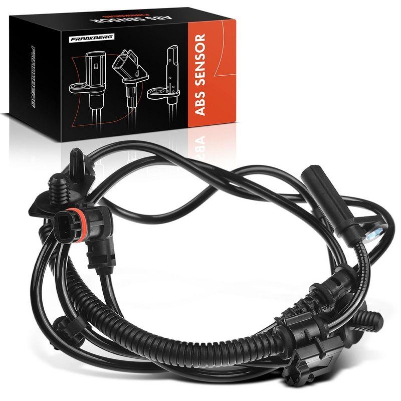 1x Frankberg ABS Sensor Hinterachse links 5481FB0000096