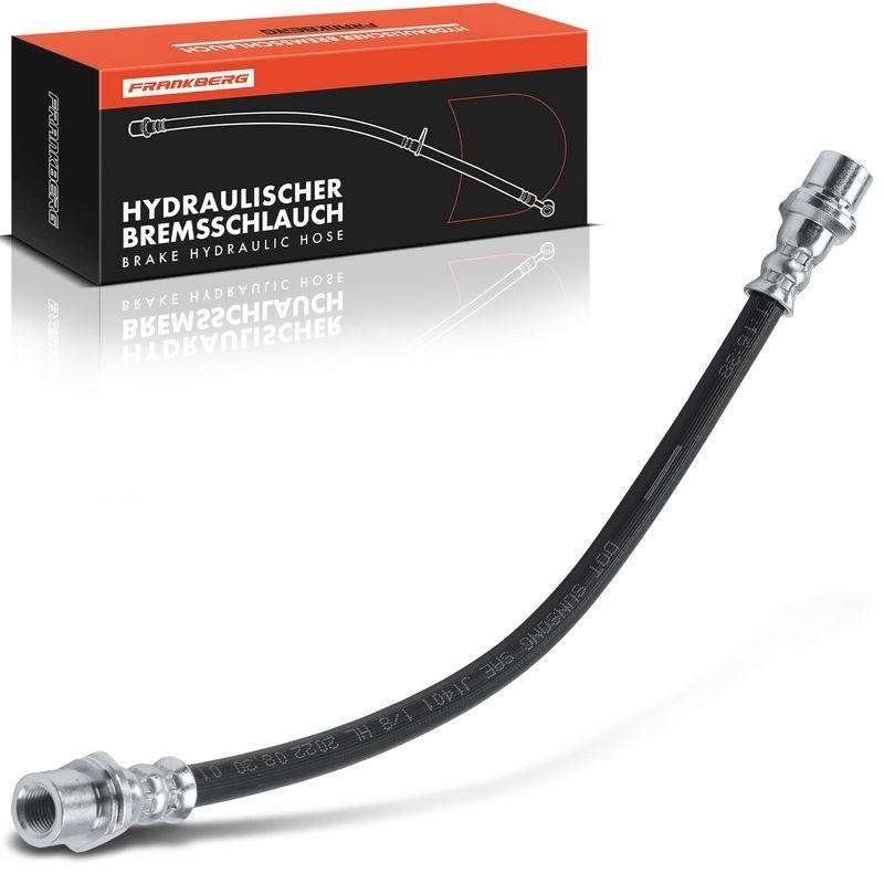 1x Frankberg Bremsschlauch Hinterachse Links 5481FB0004759