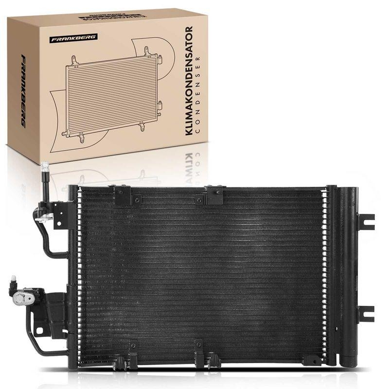 1x Frankberg Kondensator Klimaanlage 5481FB0007260