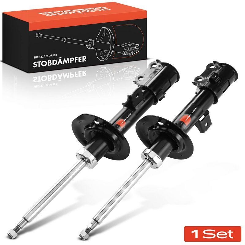 2x Frankberg Sto&szlig;d&auml;mpfer Vorderachse 5481FB0019667