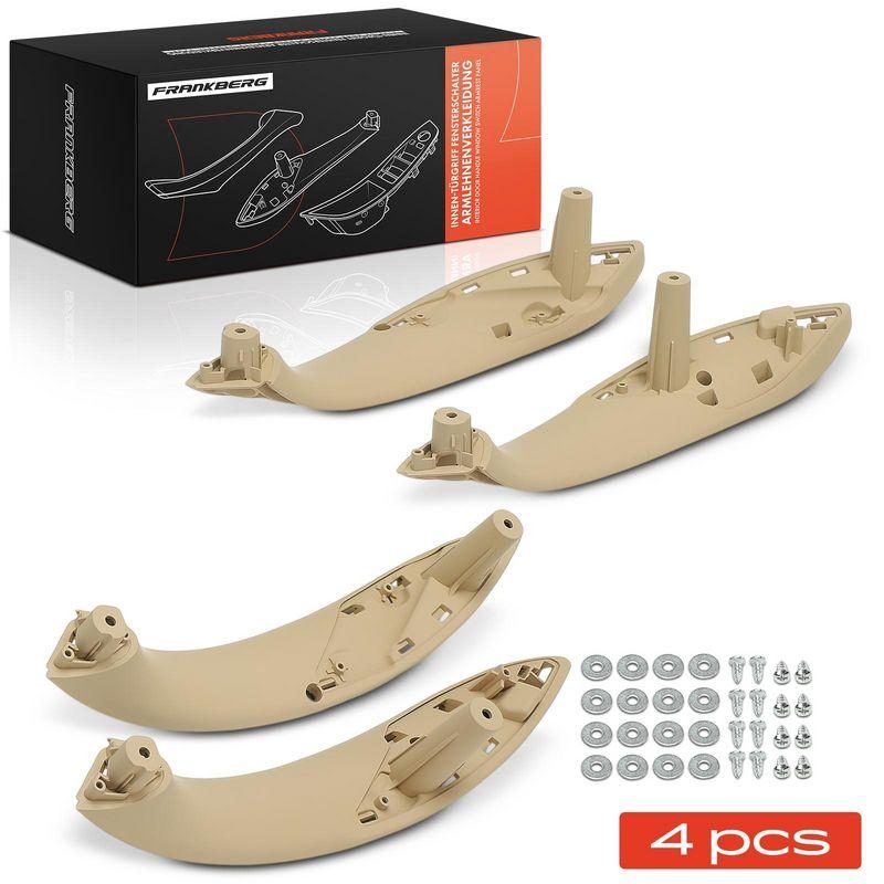 4x Frankberg T&uuml;rgriff Innenausstattung Links 5481FB0055325