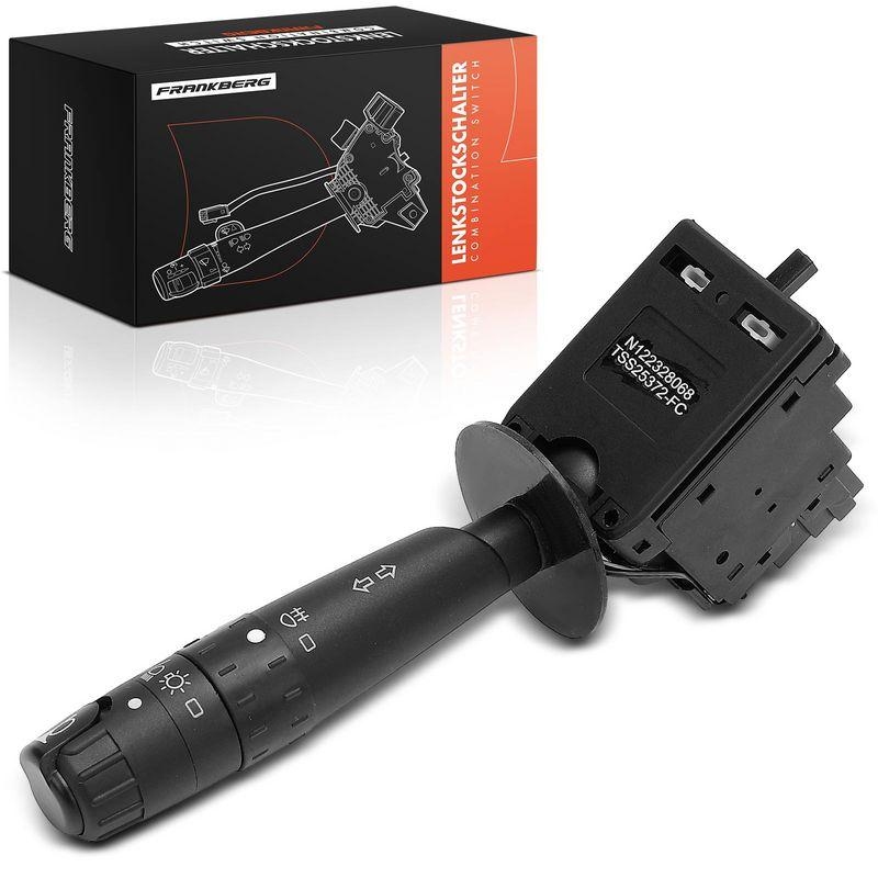 1x Frankberg Kombischalter Lenkstockschalter 5481FB0043770