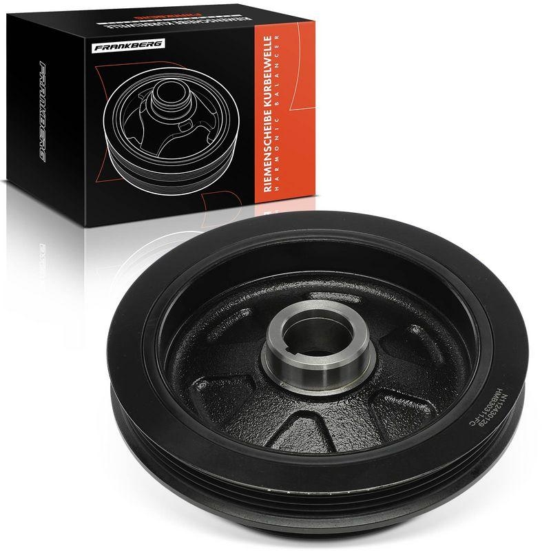1x Frankberg Riemenscheibe Kurbelwelle 5481FB0055817