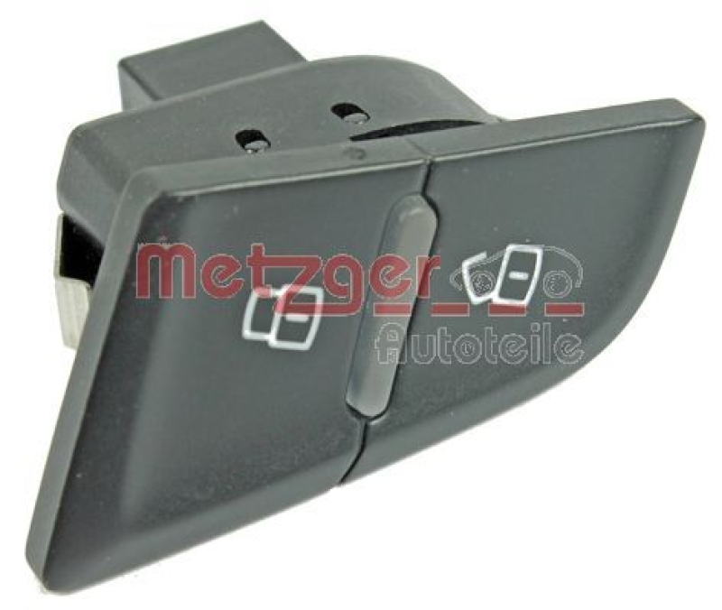 METZGER Switch, door lock system OE-part GREENPARTS