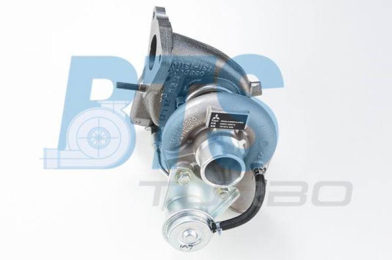 BTS Turbo Lader, Aufladung REMAN T914960BL