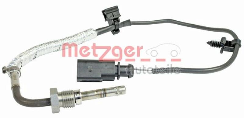 METZGER Sensor, Abgastemperatur ORIGINAL ERSATZTEIL 894375