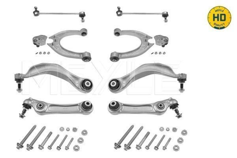 MEYLE Control/Trailing Arm Kit, wheel suspension MEYLE-HD-KIT: Better solutio...