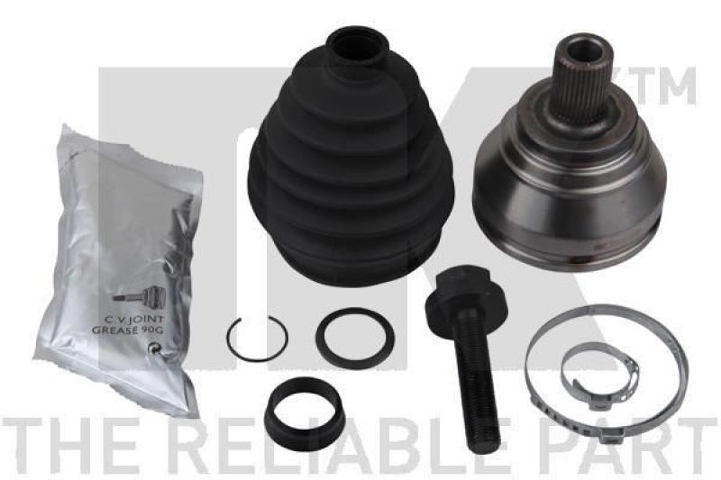 NK Joint Kit, drive shaft