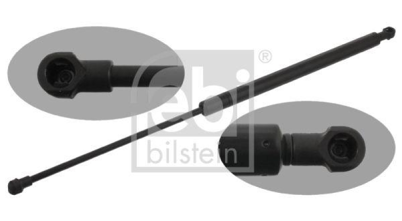 FEBI BILSTEIN Gasfeder, Koffer-/Laderaum