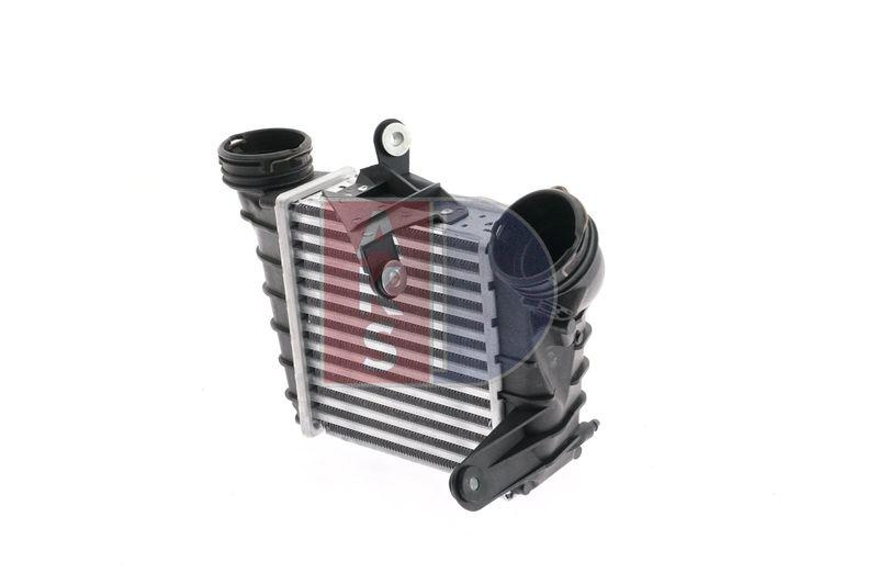 AKS DASIS Intercooler, charger