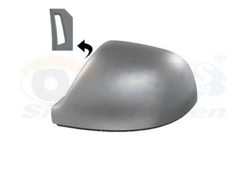 VAN WEZEL Cover, outside mirror * HAGUS *