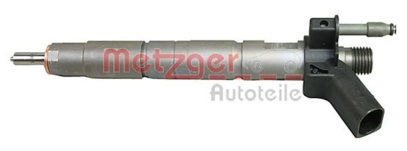 METZGER Einspritzdüse passend für BMW 740 d xDrive (N47 D20 D, N57 ...