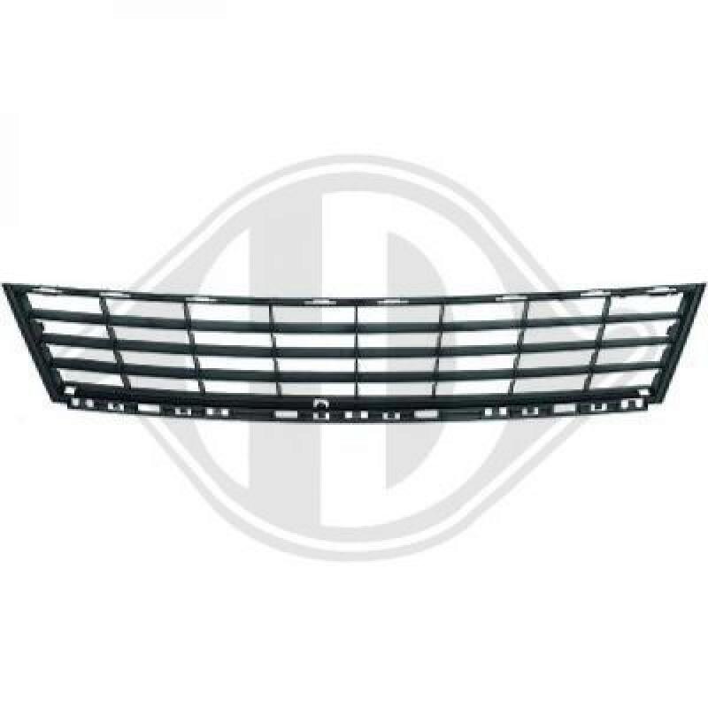 DIEDERICHS Ventilation Grille, bumper Priority Parts