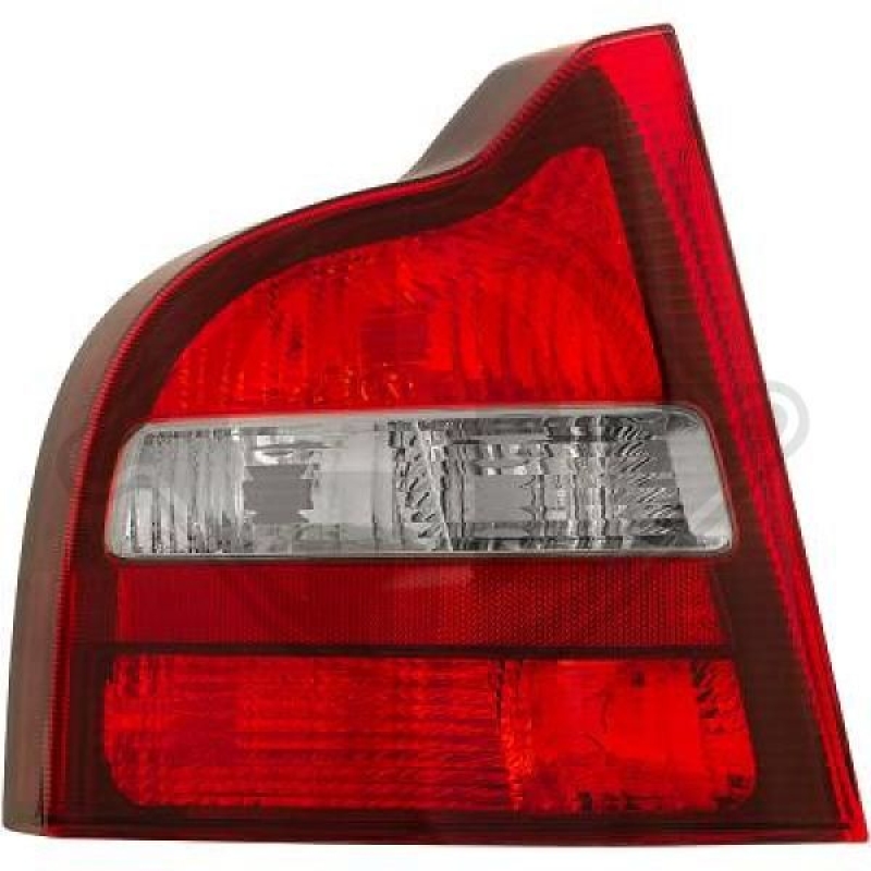 DIEDERICHS Combination Rearlight Priority Parts