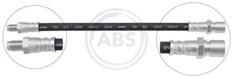 A.B.S. Bremsschlauch SL 2175