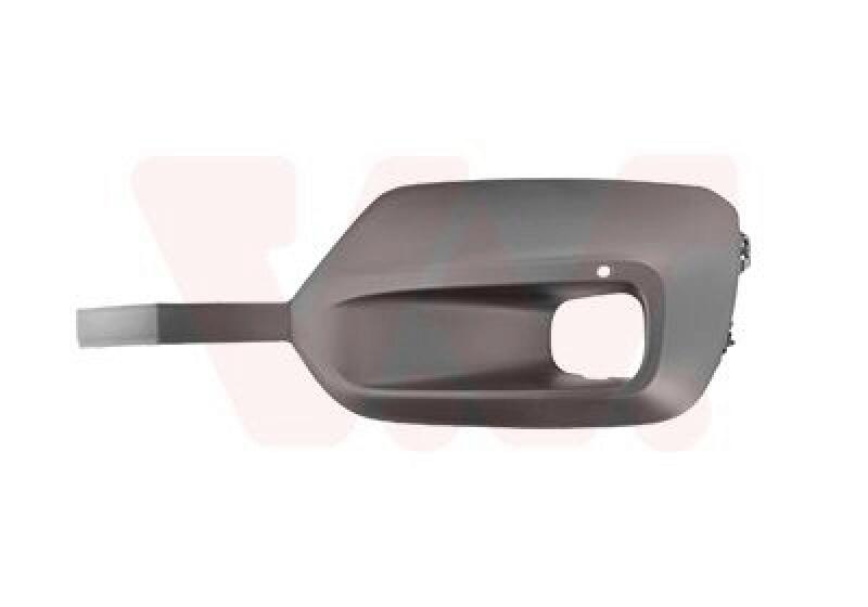 VAN WEZEL Ventilation Grille, bumper