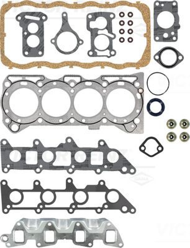 VICTOR REINZ Gasket Set, cylinder head