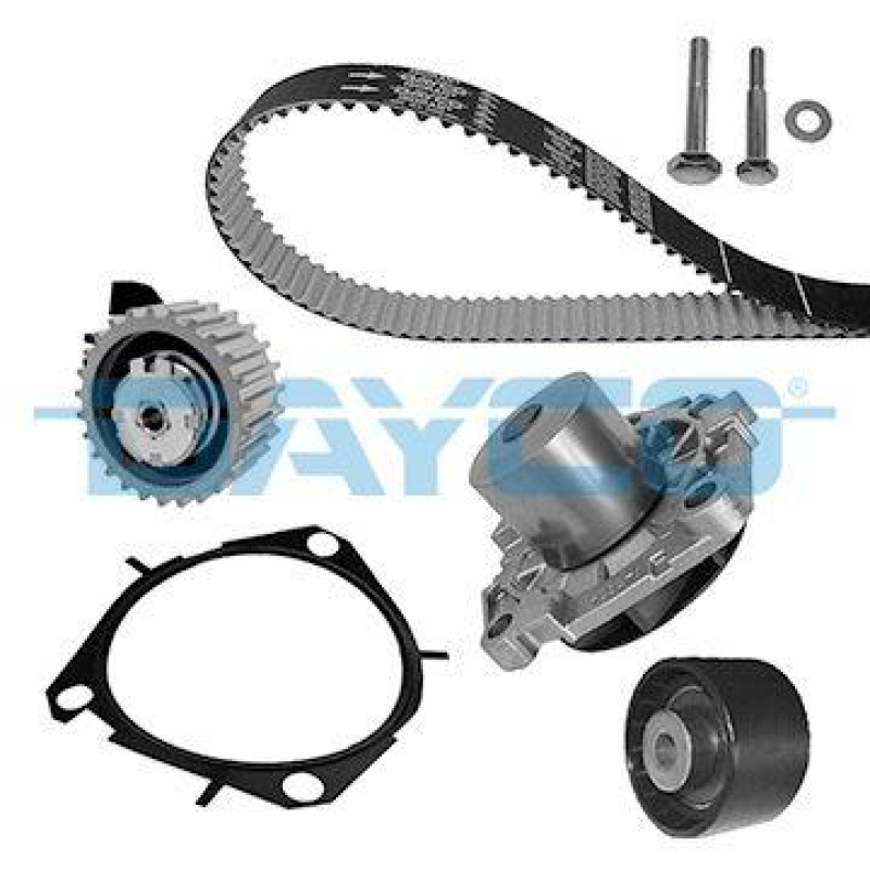 DAYCO Water Pump & Timing Belt Set
