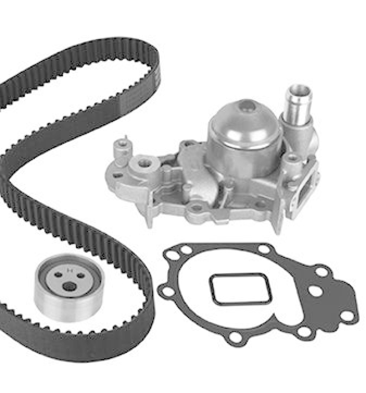 METELLI Water Pump & Timing Belt Set