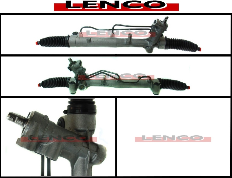 LENCO Lenkgetriebe