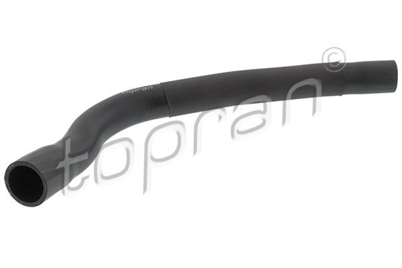 TOPRAN K&uuml;hlerschlauch 501577