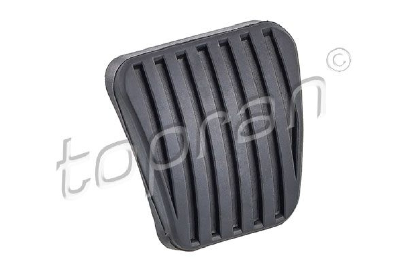 TOPRAN Pedal Lining, brake pedal