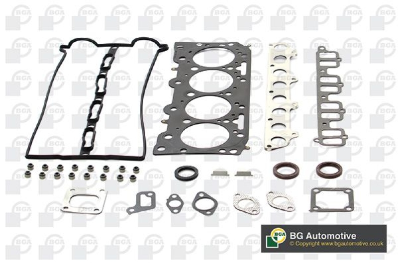 BGA Gasket Set, cylinder head