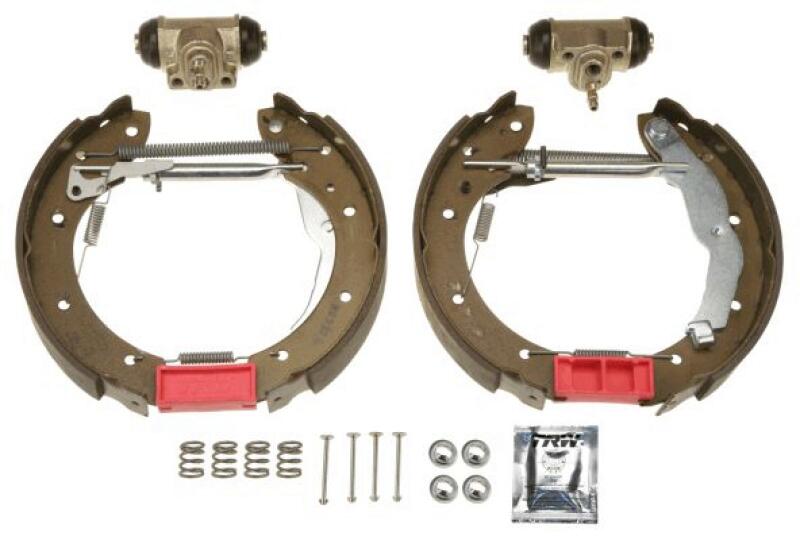 TRW Bremsbackensatz Superkit GSK1555