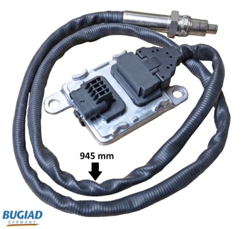 BUGIAD NOx-Sensor, NOx-Katalysator