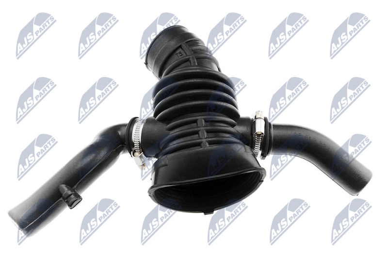 NTY Ansaugschlauch, Luftfilter